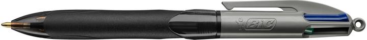 Bic Grip Pro (Grau, Schwarz, 4 x)