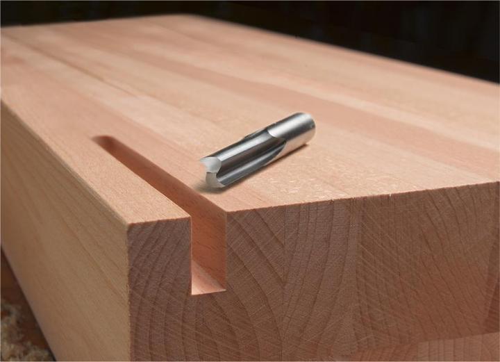 Produktbild kwb Hss Nutfräser 10Mm
