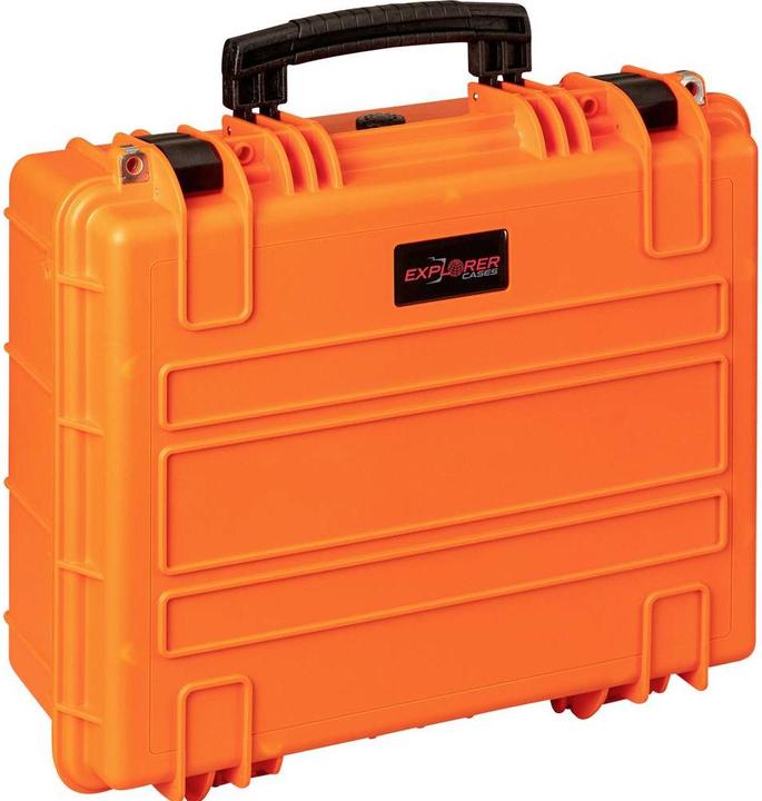 Actual product image Explorer Cases Outdoor case 4419HL.O orange with pick & pluck foam (W x H x D) (Photo backpack)
