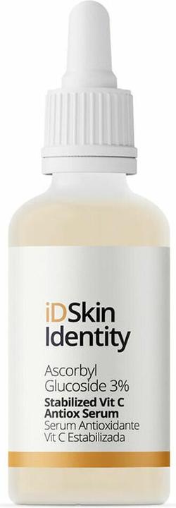 Actual product image Skin Generics ID SKIN Identity Ascorbylglucoside 3% Stabilised Vitamin-C Antiox Serum 30ml (30 ml)