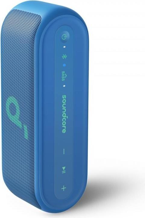 Produktbild Anker Tragbarer Bluetooth-Lautsprecher (16 h, Akkubetrieb)