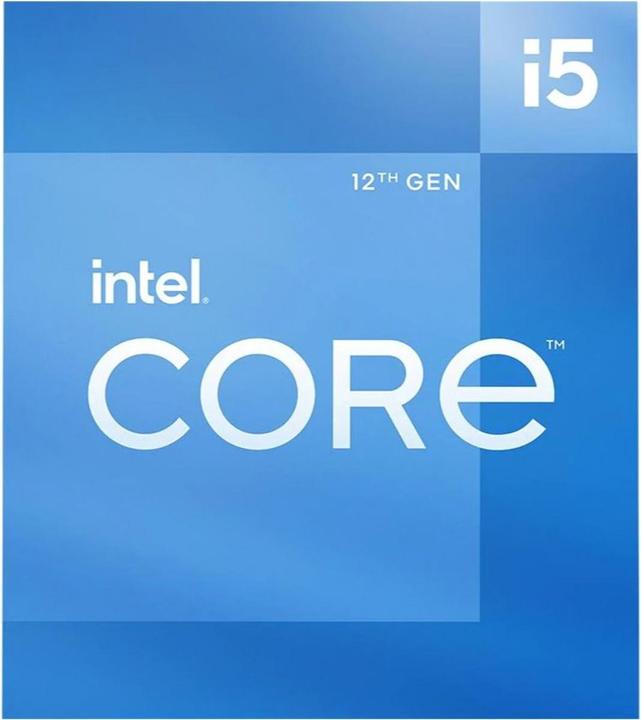 Produktbild Intel Core i5-12400 (LGA 1700, 2.50 GHz, 6 -Core)