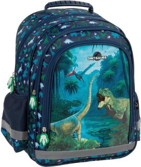 Derform Rucksack klein 15 B Dinosaurier 19