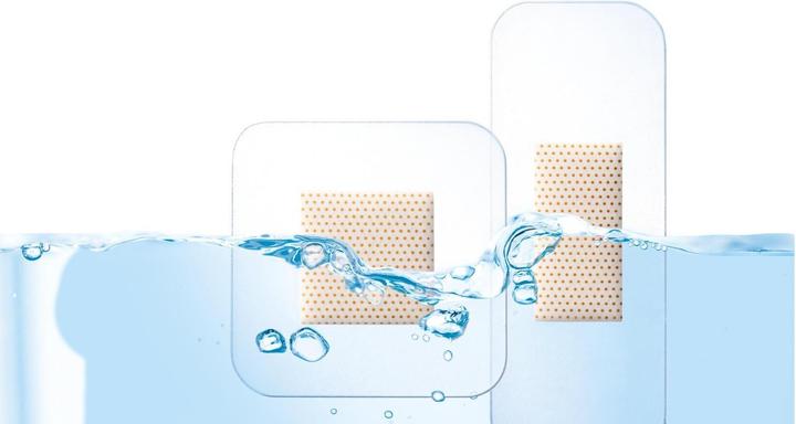 Produktbild Hansaplast Aqua Protect (20 x)