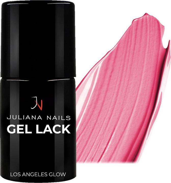 Juliana Nails Gel Lack Los Angeles Glow (Los Angeles Glow, UV-Gel Lack)
