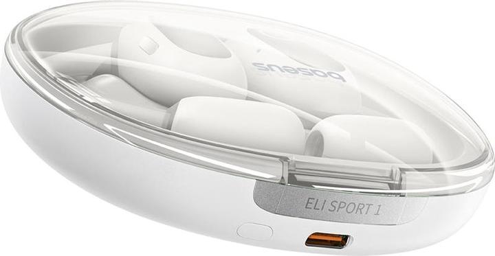 Immagine prodotto Baseus Eli Sport 1 (Nessuna soppressione del rumore, 7.50 h, Senza fili)
