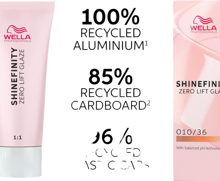 Produktbild Wella Professionals Shinefinity Zero Lift Glaze (09, 3 - Golden Honey)
