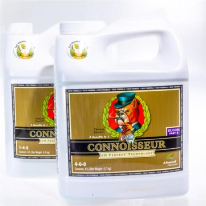 Image du produit Advanced Nutrients Connoisseur Coco Grow A+B pH-Perfect à 4L (4.80 kg, 4 l)