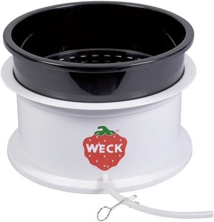Actual product image Weck Juice extractor combi set WSG 20 K (EU plug)