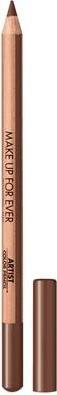 Make Up For Ever Artist Color Pencil Brow Eye Lip Liner 608 Limitless Brown (Limitless Brown)