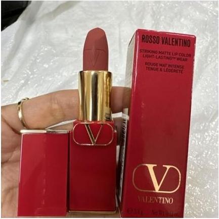 Image du produit Valentino Rouge à lèvres rechargeable Rosso Matt 409A (409A)