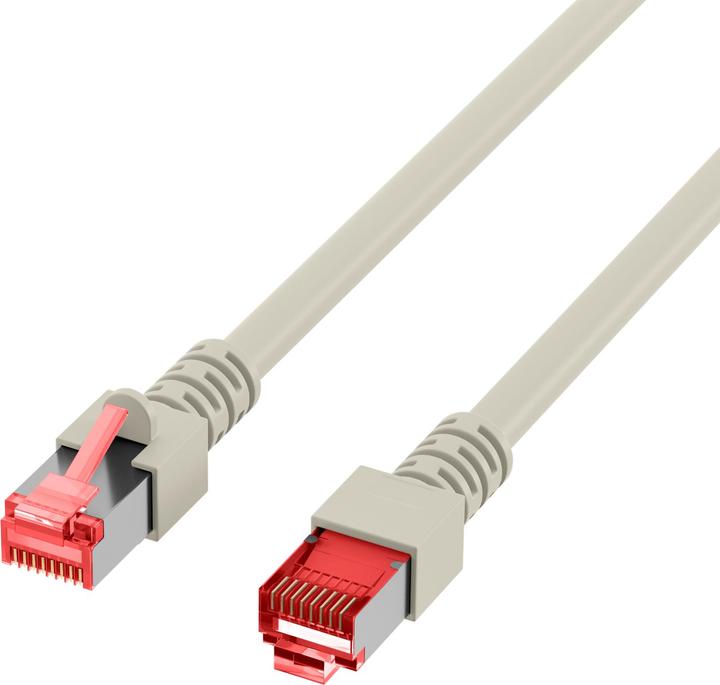 Actual product image EFB Elektronik Network cable (S/FTP, CAT6, 0.15 m)