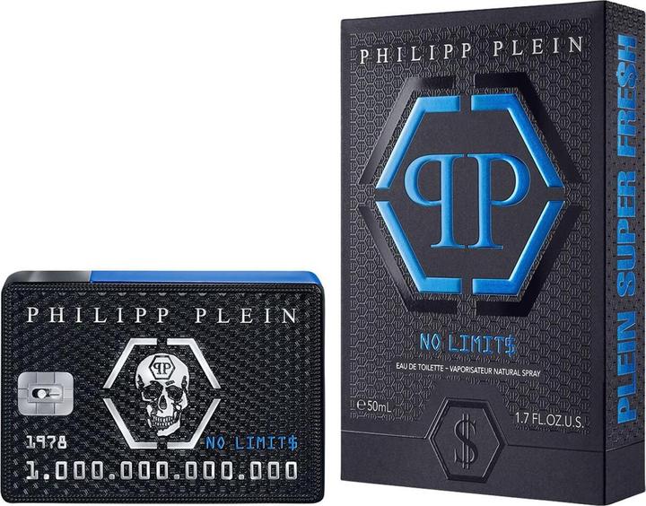 Image du produit Philipp Plein Plein Super Fresh Eau de Toilette (Eau de toilette, 50 ml)