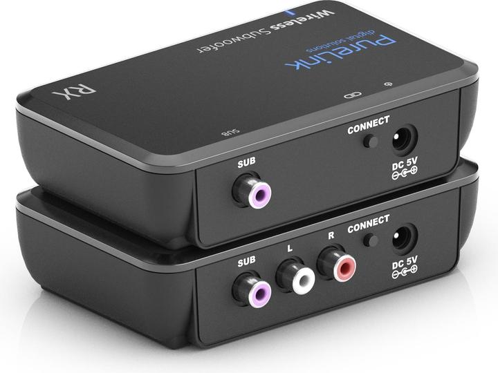 Actual product image Purelink Wireless Subwoofer Extender Set - Cinema Series (15 m)