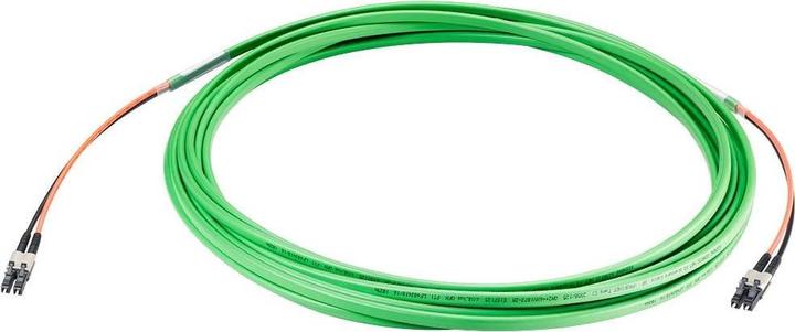 Produktbild Siemens 6XV1873-5CH50 50/125 konfekt. 2x LC-D-Steckern 5m Schleppkabel