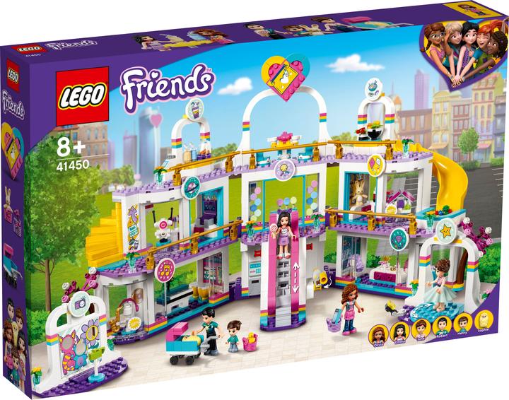 Produktbild LEGO Heartlake City Kaufhaus (41450, LEGO Friends)