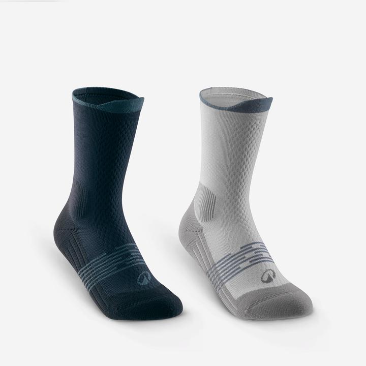 Quechua Wandersocken Kinder hoch - Hike 500