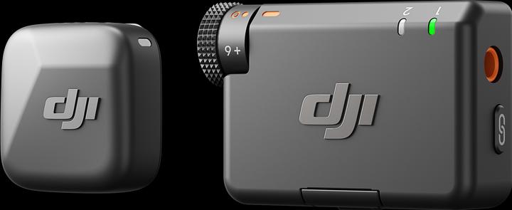 DJI Mic Mini (1 TX + 1 RX)