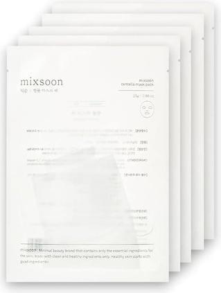 Mixsoon Centella Asiatica Blattmaske