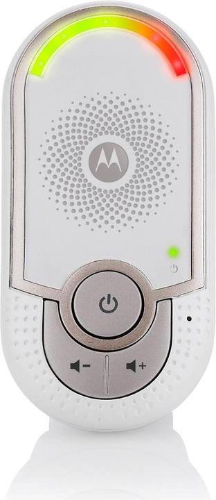 Actual product image Motorola Mbp 8 (Baby Monitor Audio, 300 m)