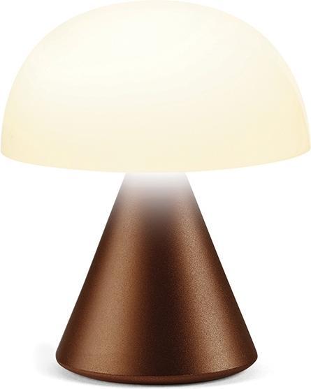 Image du produit Lexon Mina Mini Lampa LED brązowy/brown LH60BZ