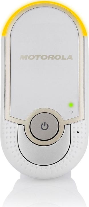 Actual product image Motorola Mbp 8 (Baby Monitor Audio, 300 m)