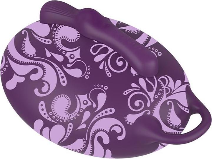 Image du produit Bouncy Bliss Vibrateur autoportant Flow