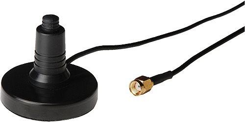 Immagine prodotto Digitus Cavo coassiale con supporto magnetico per l'antenna WLAN (WiFi)
