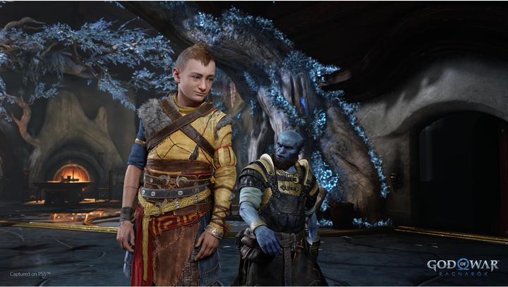 Produktbild Sony God of War: Ragnarök (PS5, Multilingual)