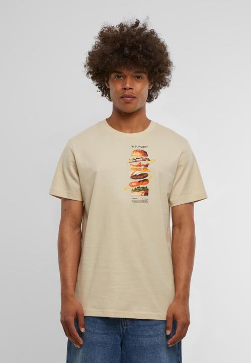 Produktbild Mister Tee A Burger Tee - 9678 (XL)