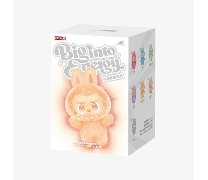 Immagine prodotto Pop Mart I Mostri - Labubu Big into Energy Series Blind Box