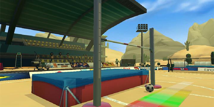 Actual product image Activision Instant Sports - Summer Games (Switch, IT)
