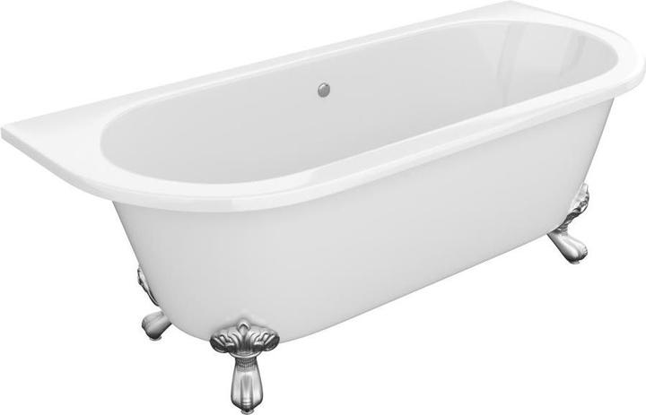 Produktbild Shower Design Sparus (190 l, 74 cm, 170 cm)
