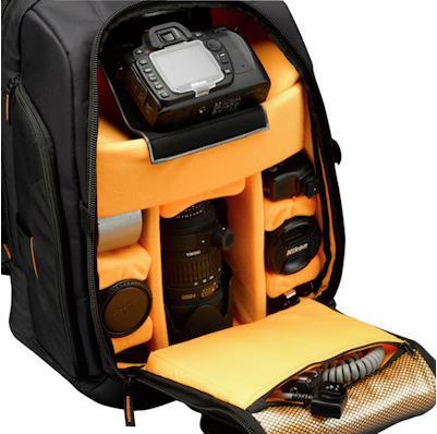 Immagine prodotto Caselogic Zaino fotografico professionale SLRC-206 (Zaino per fotocamera)