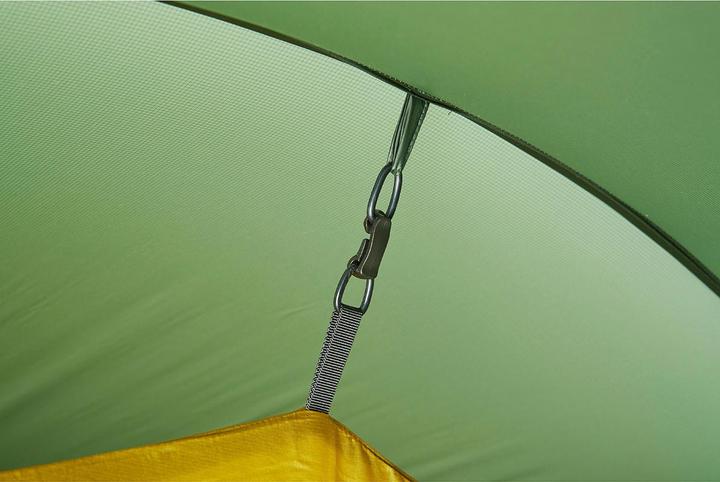 Image du produit Nordisk Oppland 2 LW Tent (Tente tunnel, 1.85 kg, 2 personnes)