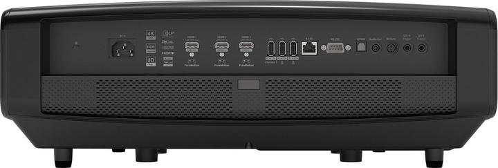 Produktbild Optoma UHZ68LV (UHD, 5000 lm, 1.2 - 1.92:1)