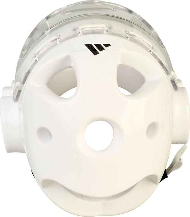 Produktbild adidas Kopfschutz Dip weiss mit Maske, ADITHGM01 (S)