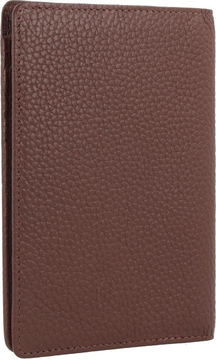Produktbild Braun Büffel Theo Reisepassetui Leder 10 cm