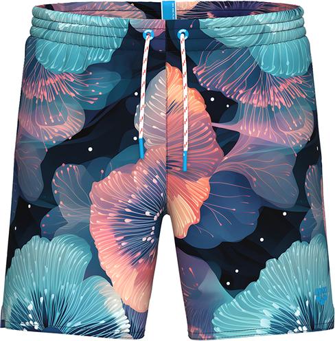 Actual product image Arena M Beach Boxer Allover (M)