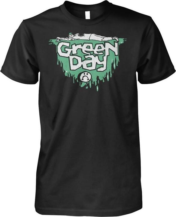 Green Day TShirt (XL)