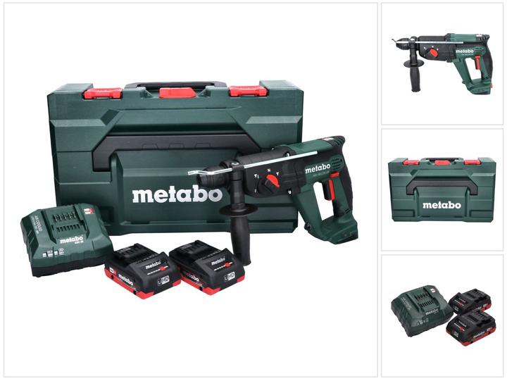 Produktbild Metabo KH 18 LTX 24 (Akkubetrieb)