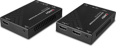 Immagine prodotto Lindy Ricevitore HDMI e IR su IP Aggiunge un altro ricevitore a un sistema extender già esistente (38398)
