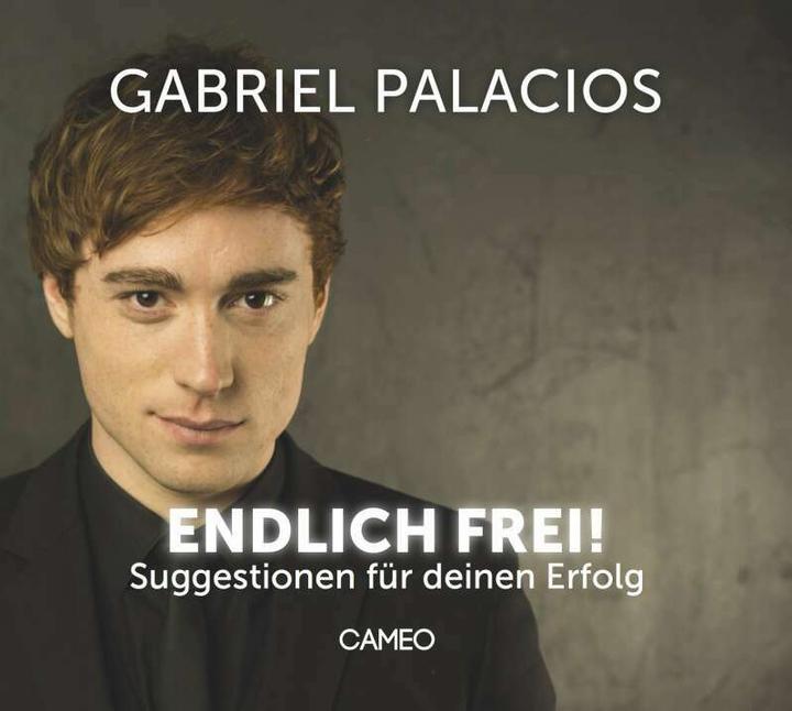 Actual product image Free at last! (Gabriel Palacios, German)