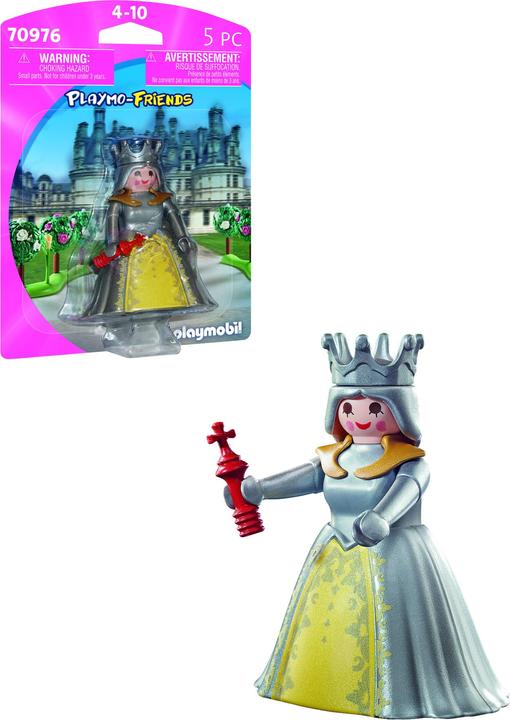 Actual product image Playmobil Queen (70976)