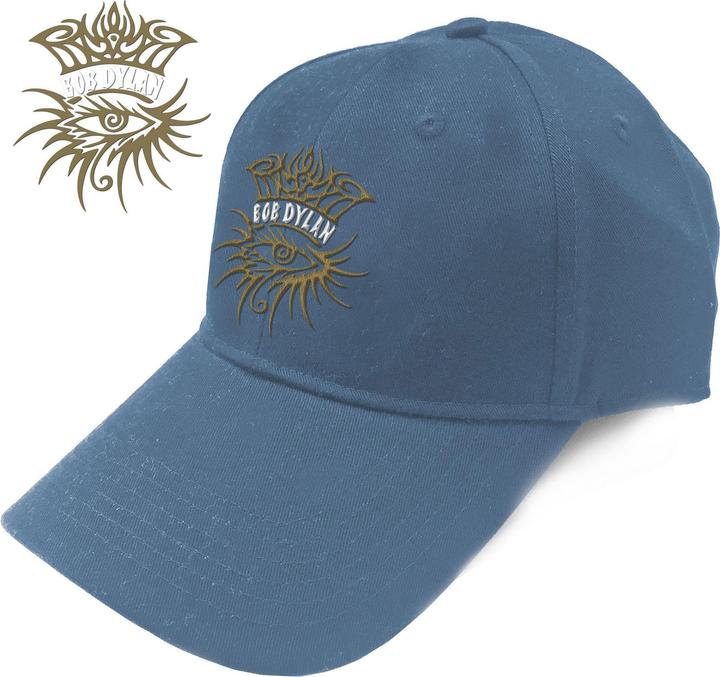 Actual product image Bob Dylan Eye Icon Baseball Cap