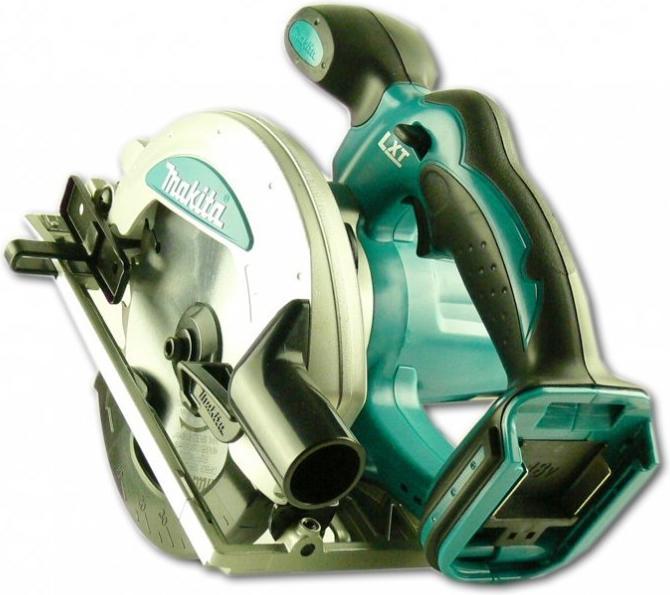 Actual product image Makita BSS 610 Battery circular saw 18V 165 mm + 1x battery 3.0Ah - without charger