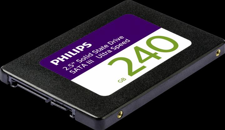 Image du produit Philips Ultra Speed 240GB SSD SATA III (240 Go, 2.5")
