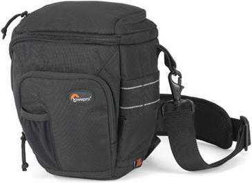 Produktbild Lowepro Toploader Pro 65 AW, Schwarz (Kamera Schultertasche, Kamera Bereitschaftstasche)