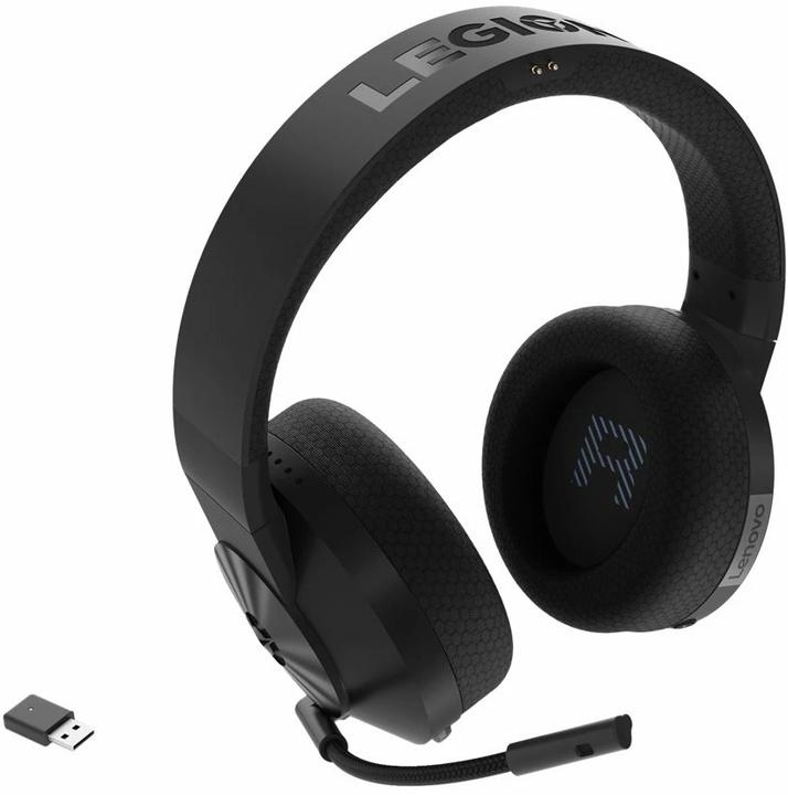Lenovo Legion H600 Headset (Cable, Wireless)