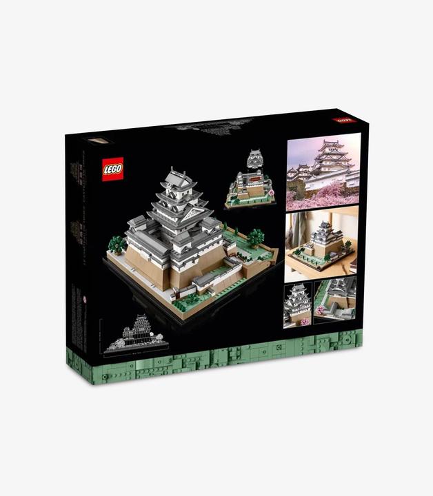 Produktbild LEGO Burg Himeji (21060, LEGO Architecture)